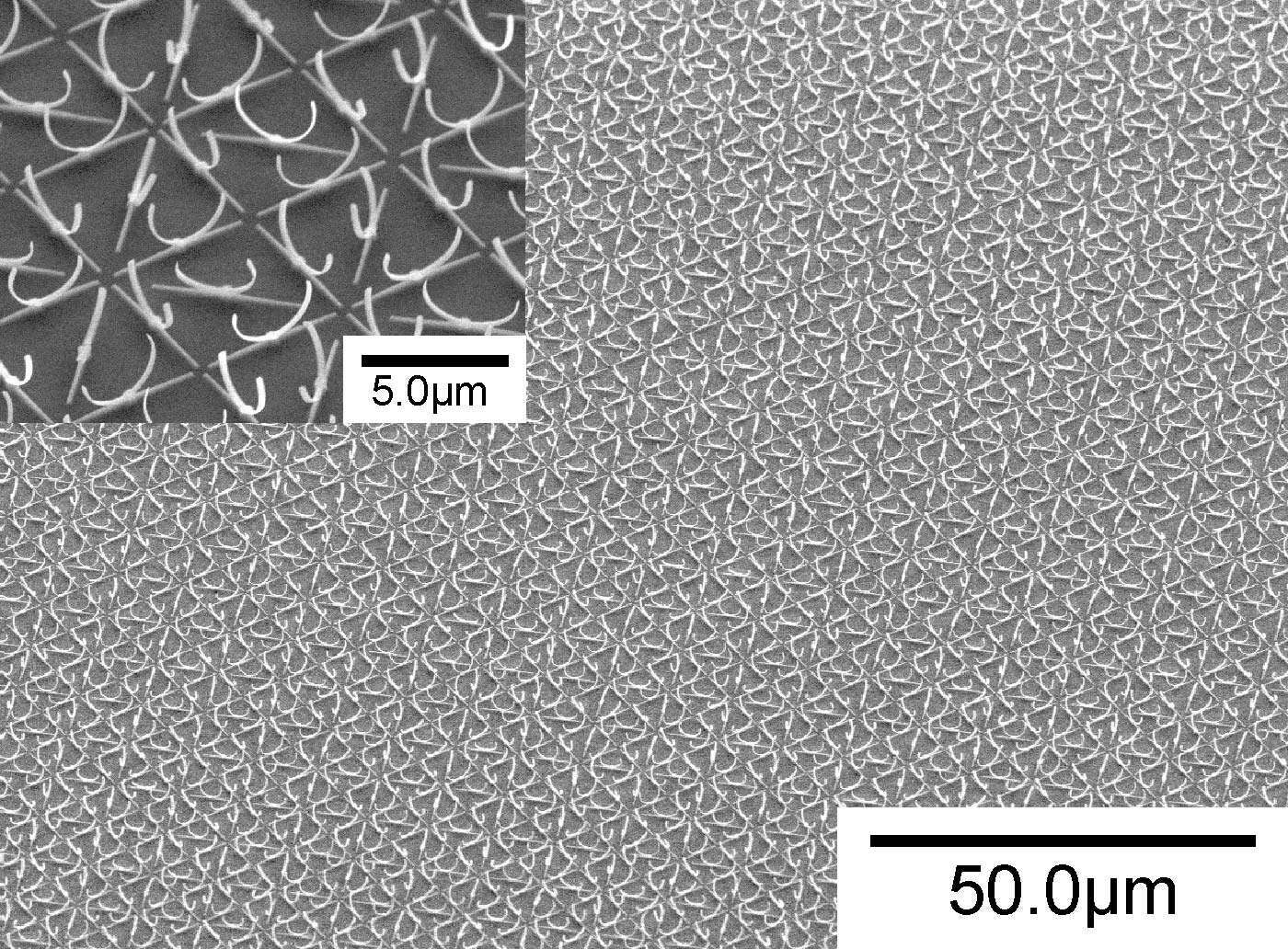 Uniaxial-isotropic Metamaterials