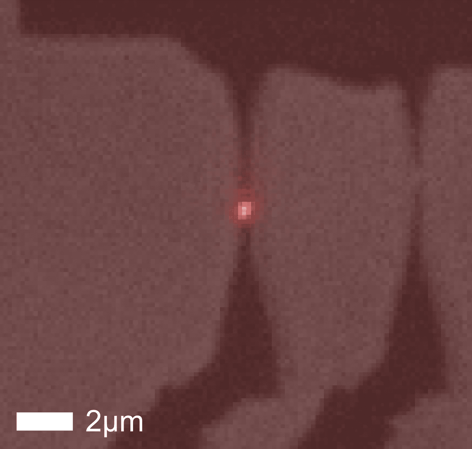 Figure 1: Electron-fed light emitting optical gap antenna