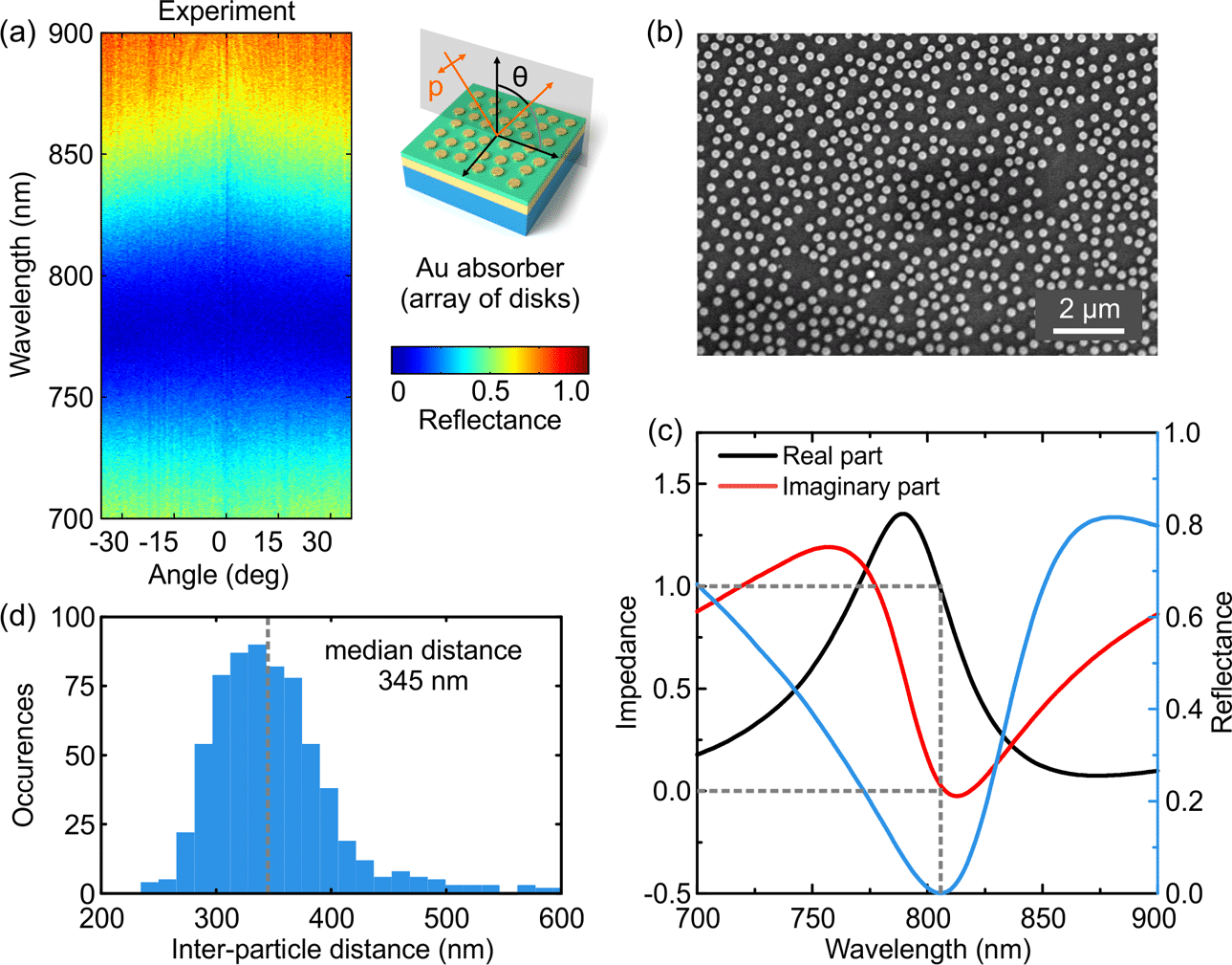 Disordered perfect absorber