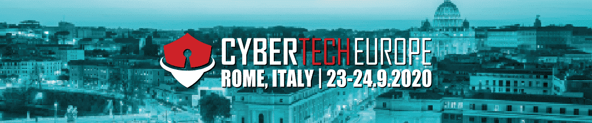 Cybertech Europe 2020