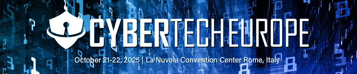 Cybertech Europe 2025