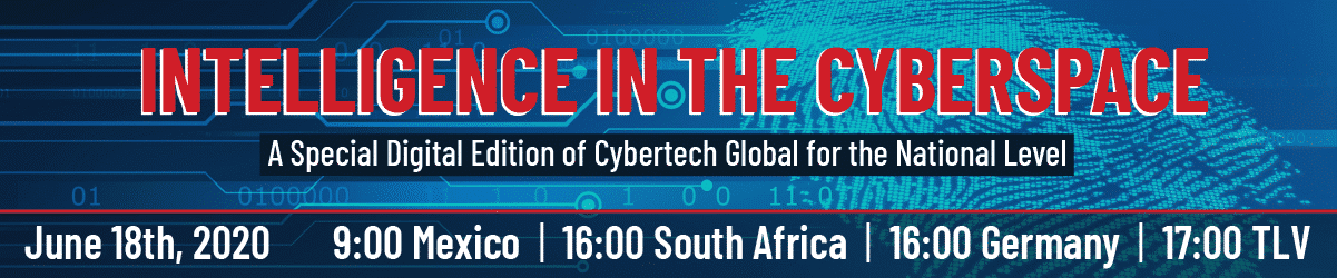 CybertechLive: Intelligence in the CyberSpace