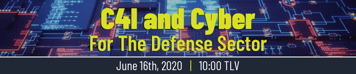 IsraelDefense Live: C4i & Cyber