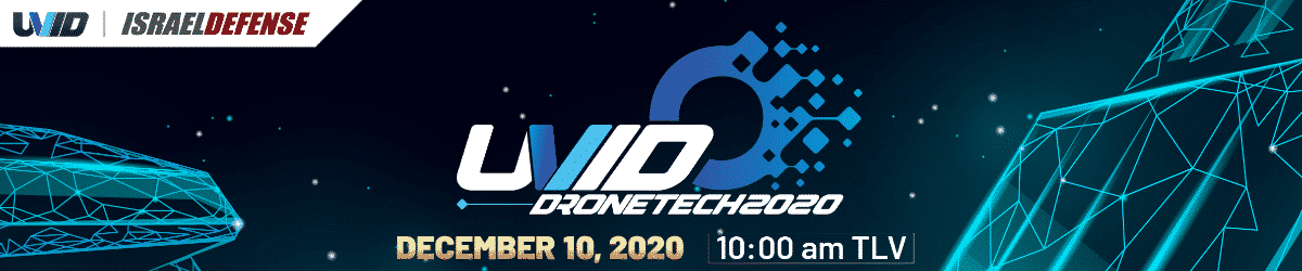 UVID DroneTech Live