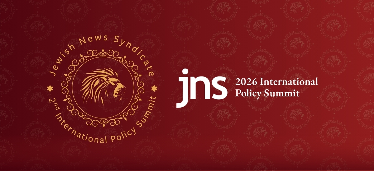 The 2026 JNS International Policy Summit