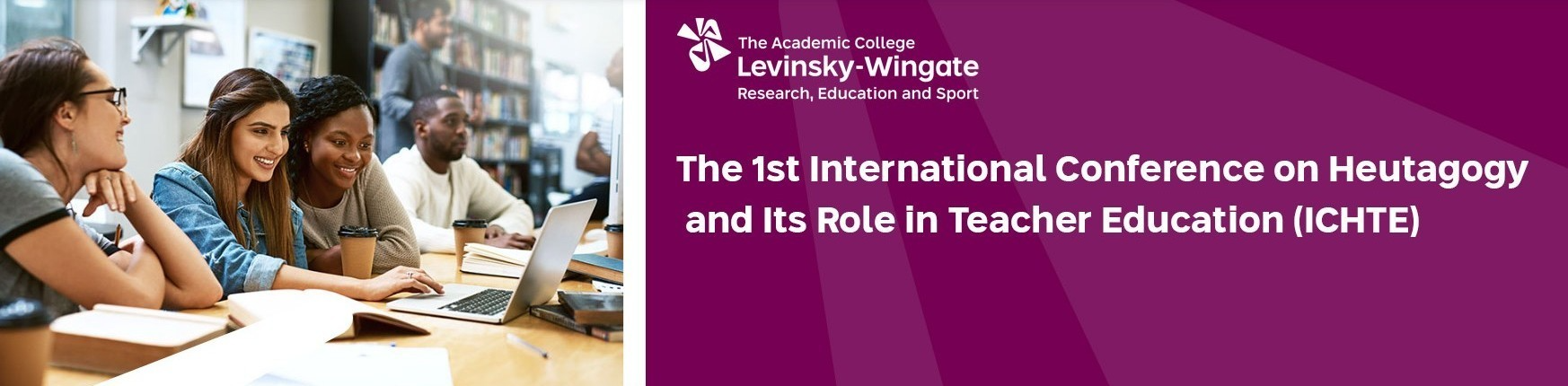 The 1st International Conference on Heutagogy and Its Role in Teacher Education