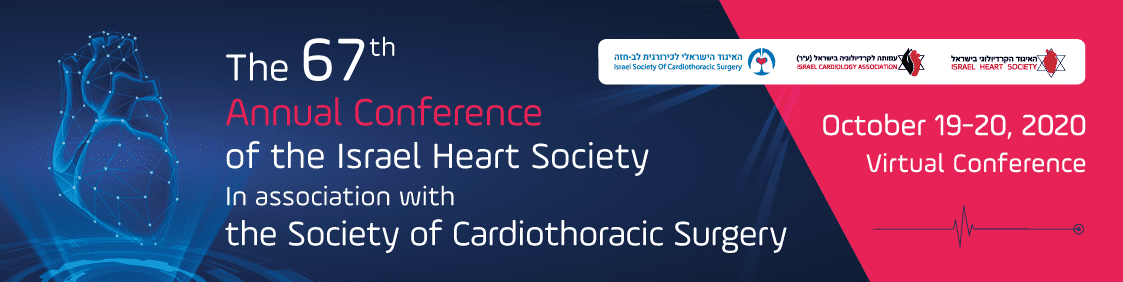 The 67th Annual Conference of the Israel Heart Society