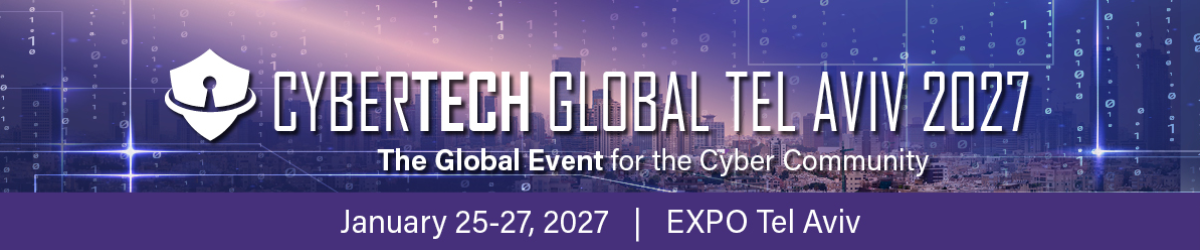 Cybertech Global TLV 2027