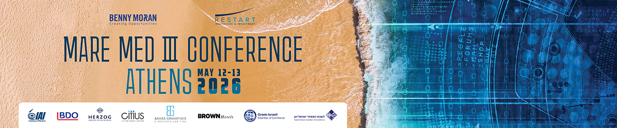 Mare Med Athens 2026