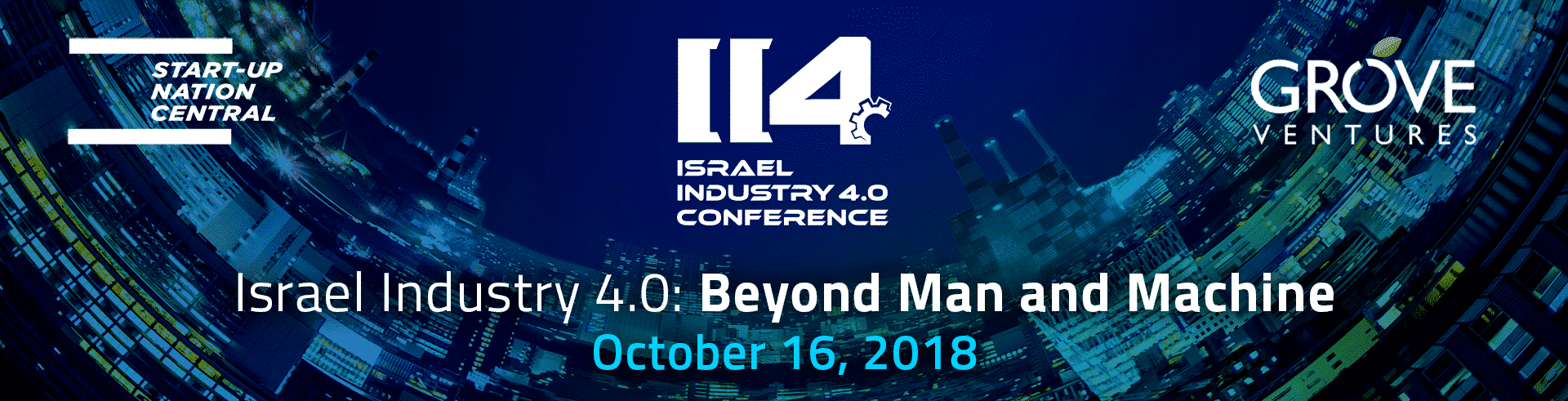 Israel Industry 4 Conference 2018