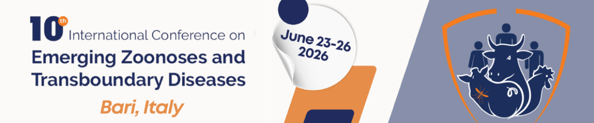 10th International Conference on Emerging Zoonoses and Transboundary Diseases