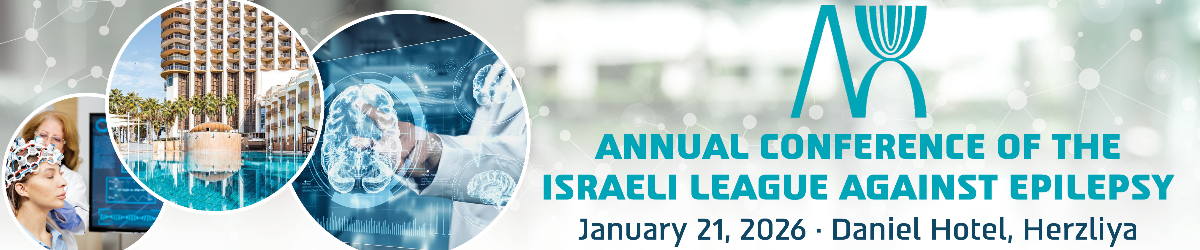 The Annual Conference of the Israeli League Against Epilepsy