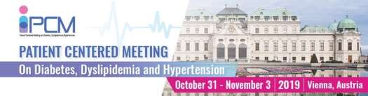 Patient Centered Meeting - on Diabetes, Hypertension and Dyslipidemia