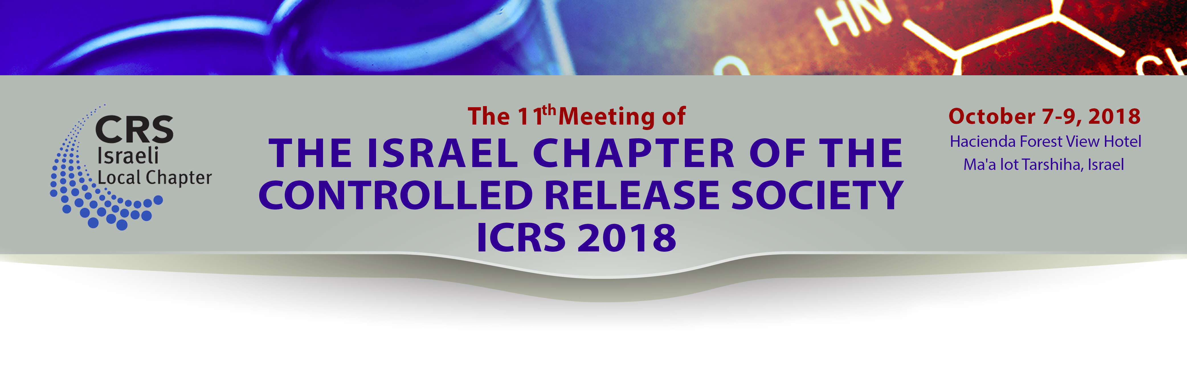 ICRS 2018