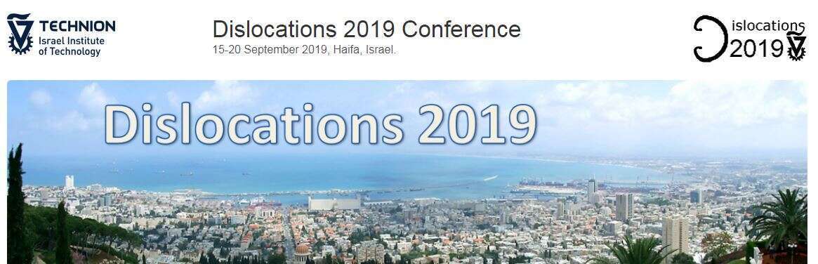 Dislocations 2019