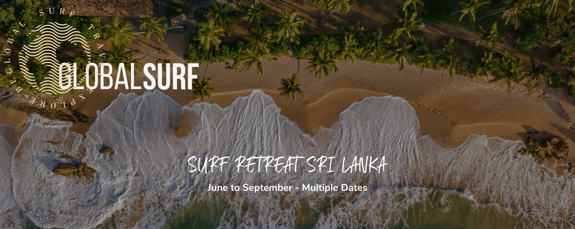 Arugam Bay Surf Retreats 2024