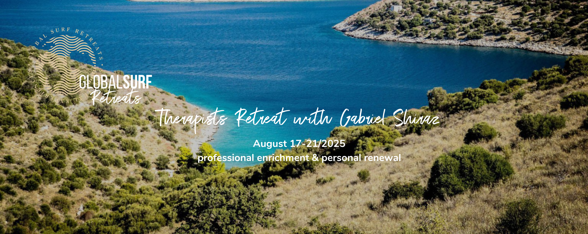 Therapists Retreat  professional enrichment & personal renewal