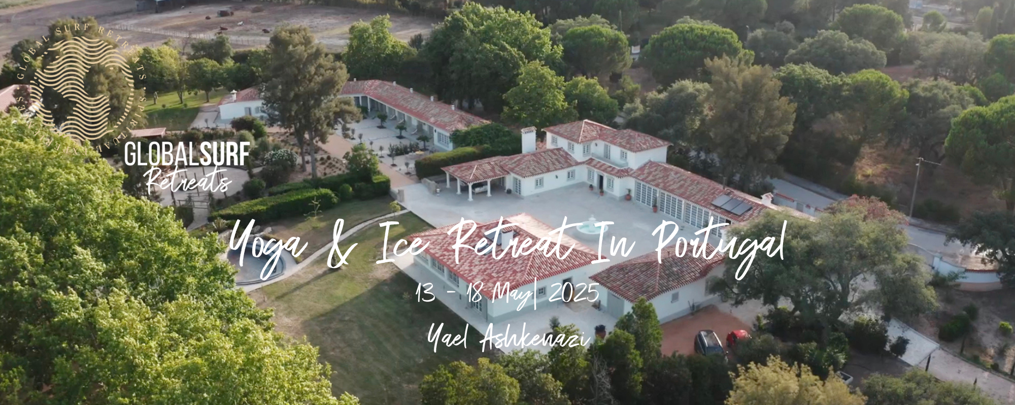 Yoga Retreat In Portugal | Yael Ashkenazi