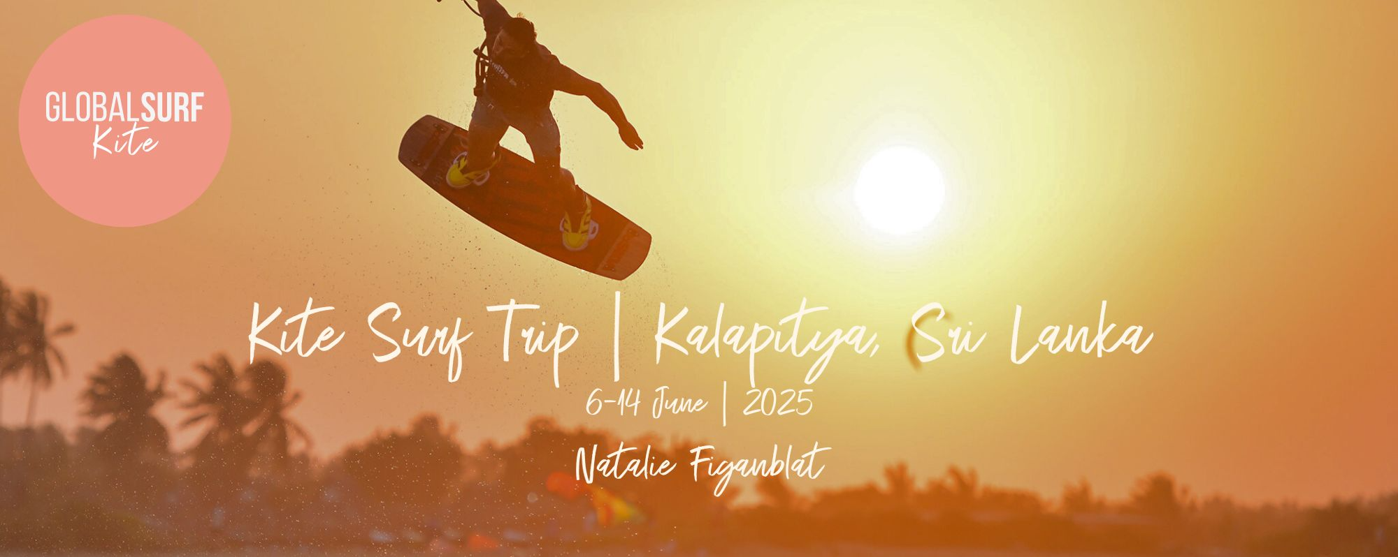 Kite Surf Trip | Kalapitya, Sri Lanka - 6-14/6/25