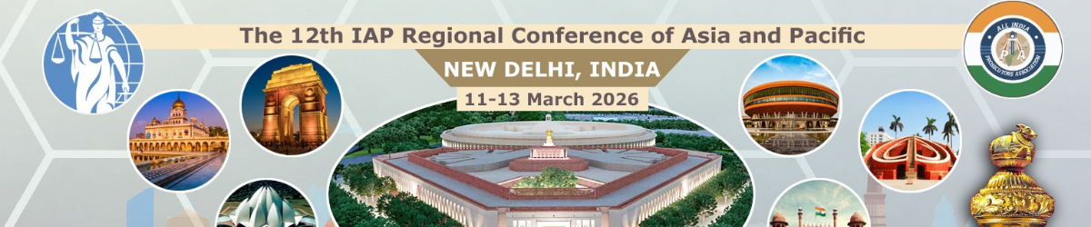 New Delhi 12th Asia-Pacific Regional Conference