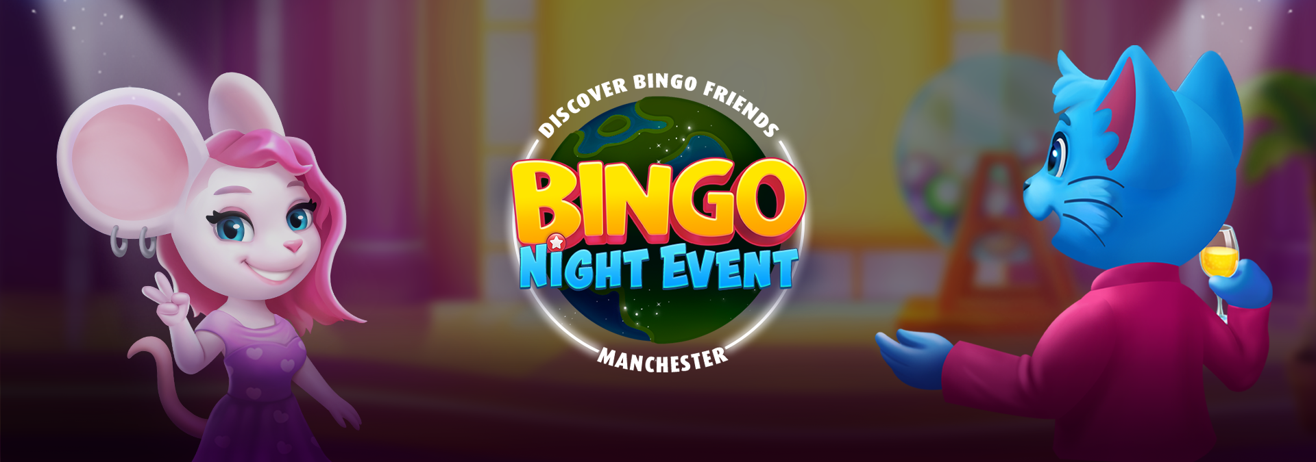 Bingo Night Manchester