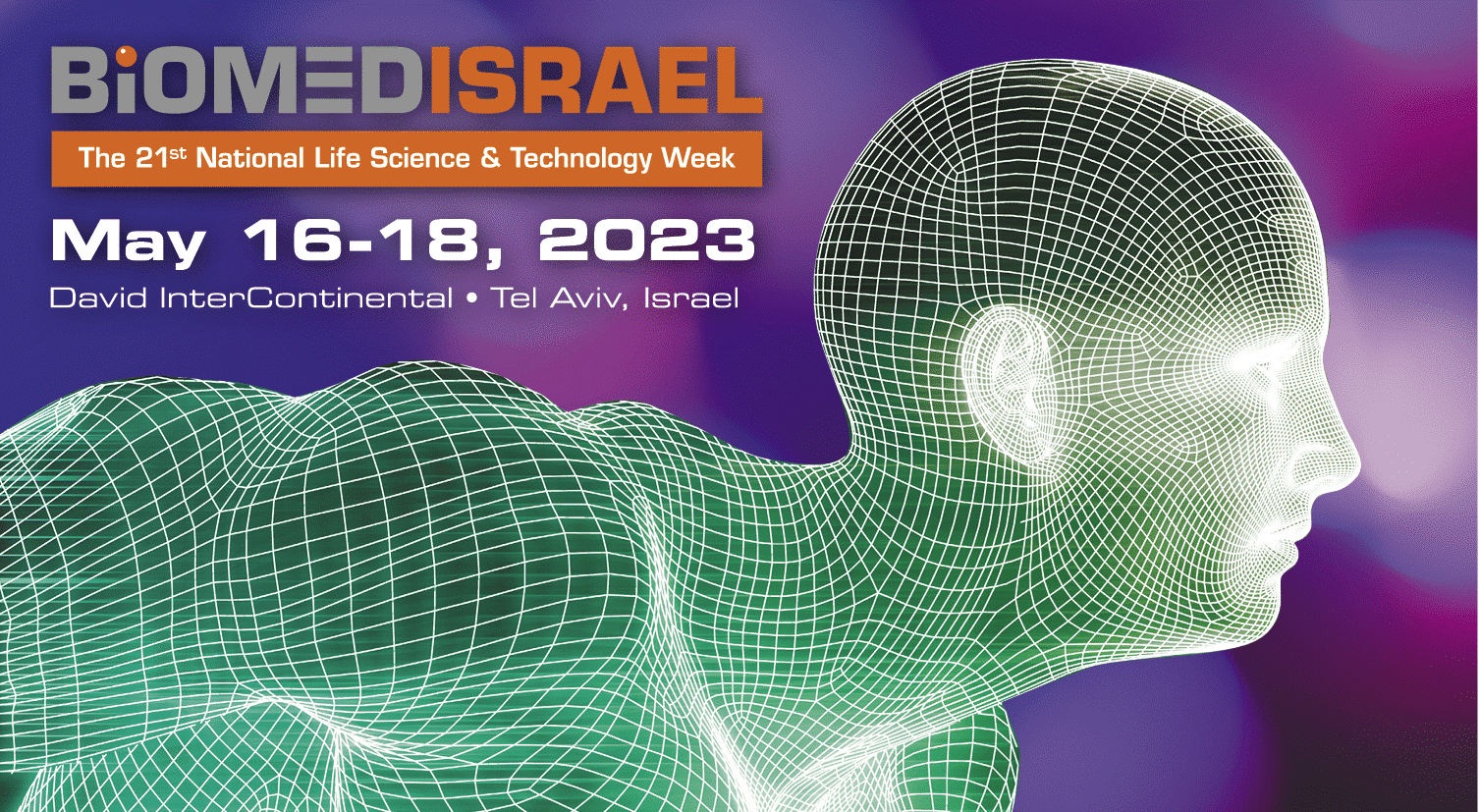 Biomed Israel 2023