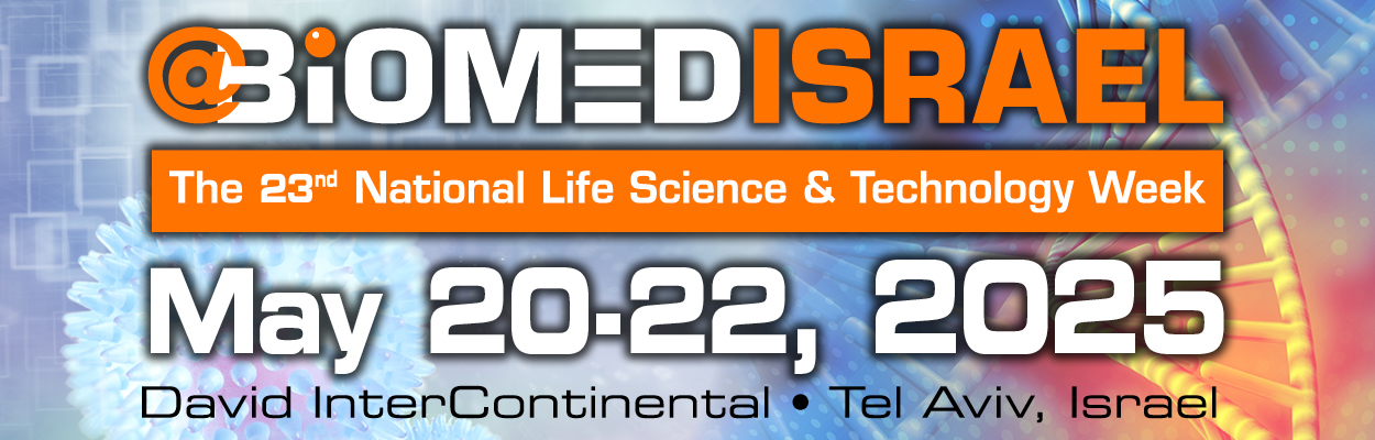 Biomed Israel 2025