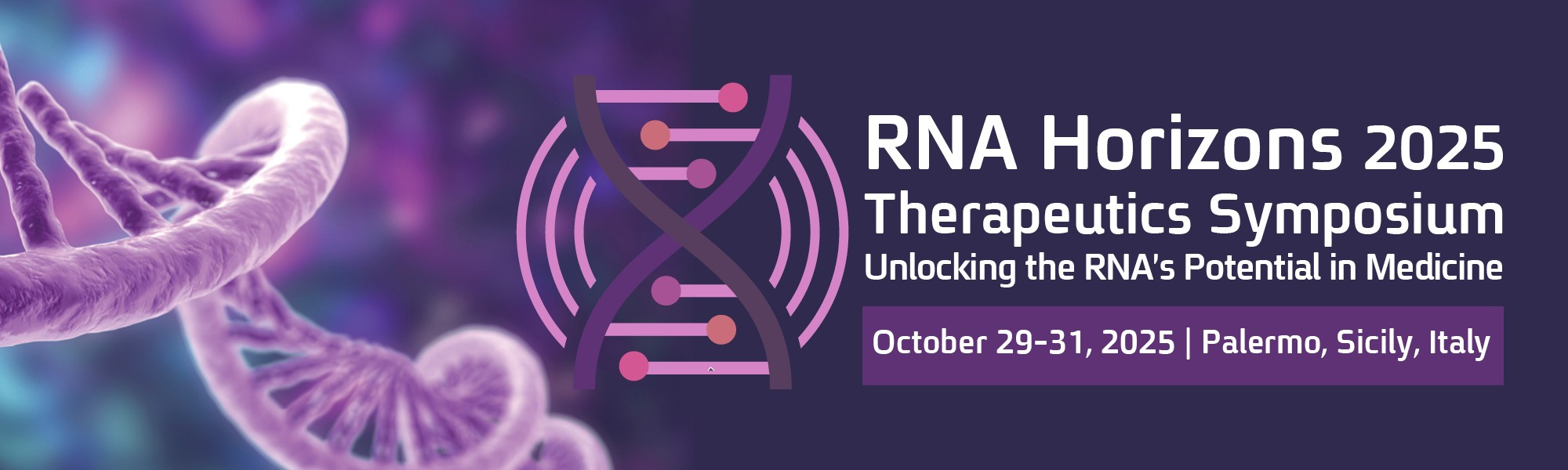 RNA Horizons 2025 Therapeutics Symposium