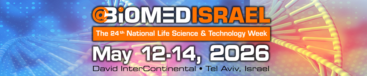 Biomed Israel 2026
