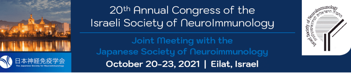 20th Annual Congress of the Israeli Society of NeuroImmunology