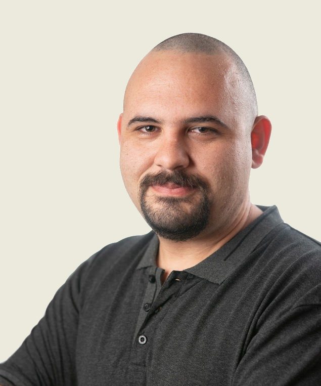 פרופ' שאול אלמגור