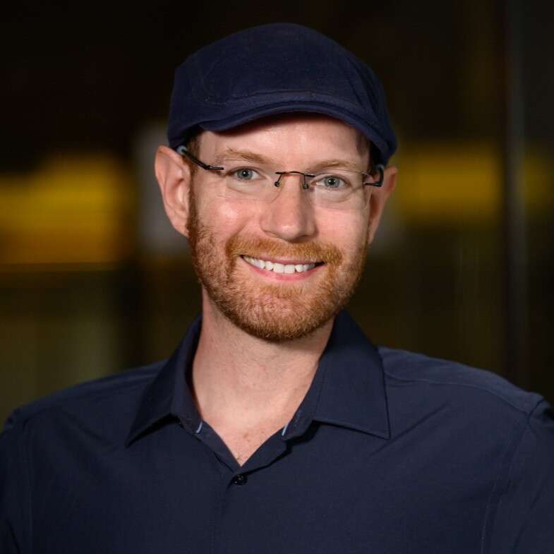 Photo of Yisroel Mirsky