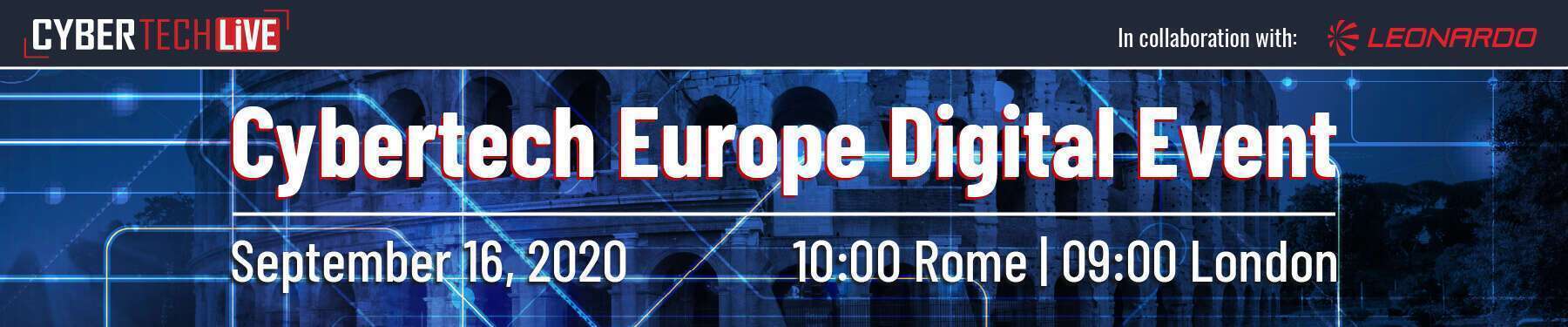 CybertechLive Europe 2020
