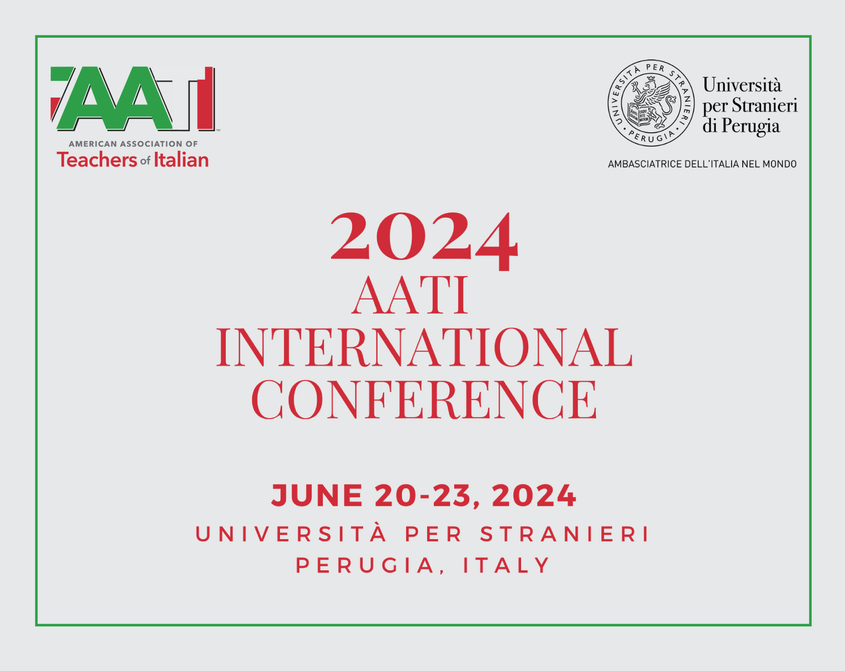 AATI 2024