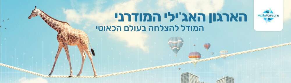 אג ייל בפיתוח ארגוני