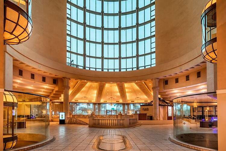 Hotel Capital Market 1