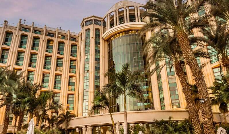 Hotel Capital Market 4