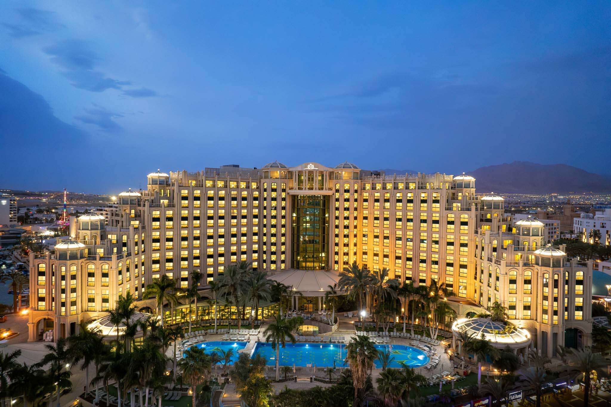 Hotel Capital Market 5