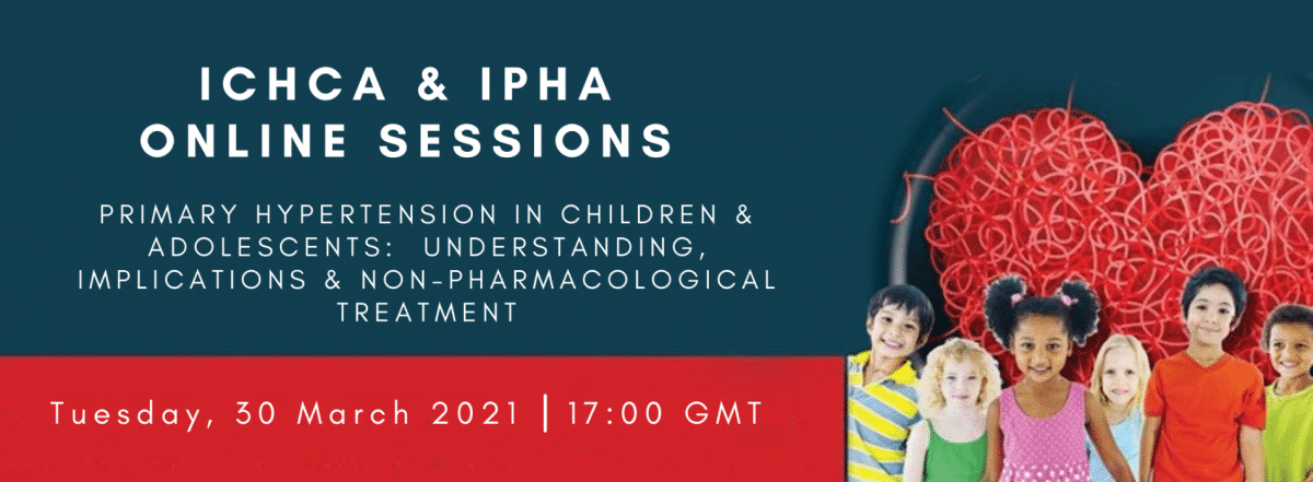 5th ICHCA IPHA Joint Webinar
