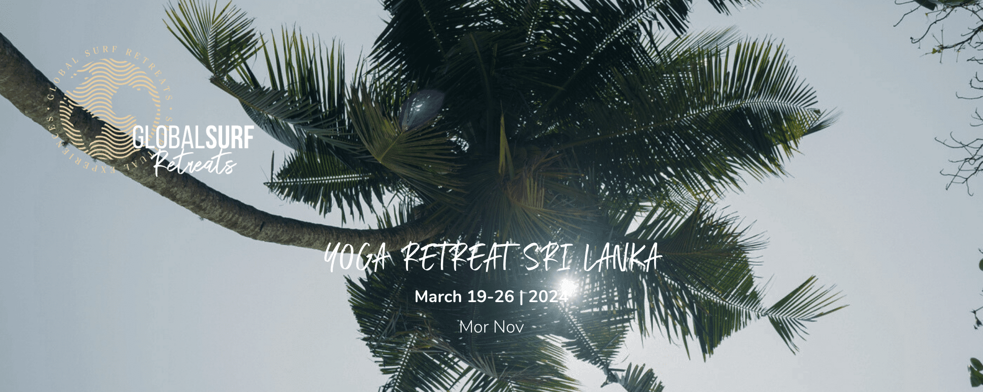 Yoga Retreat Sri Lanka | Mor Nov