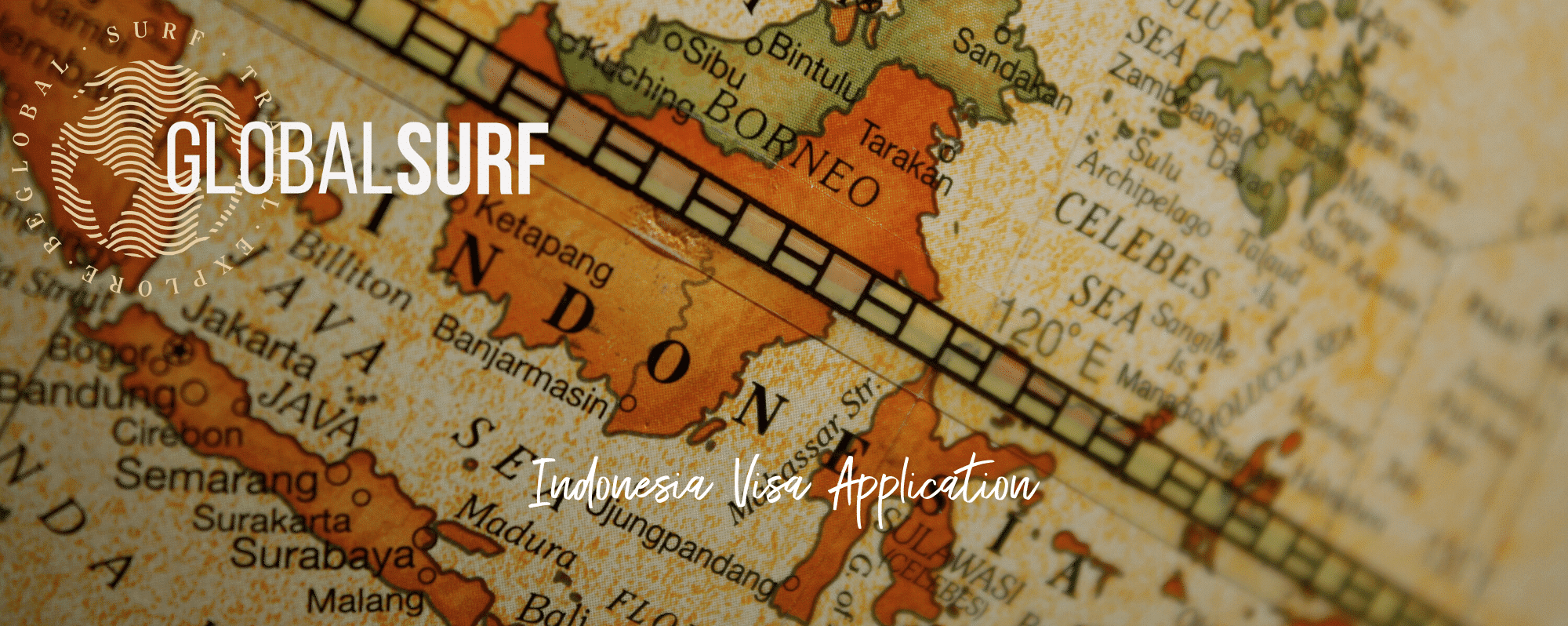 indonesia visa application