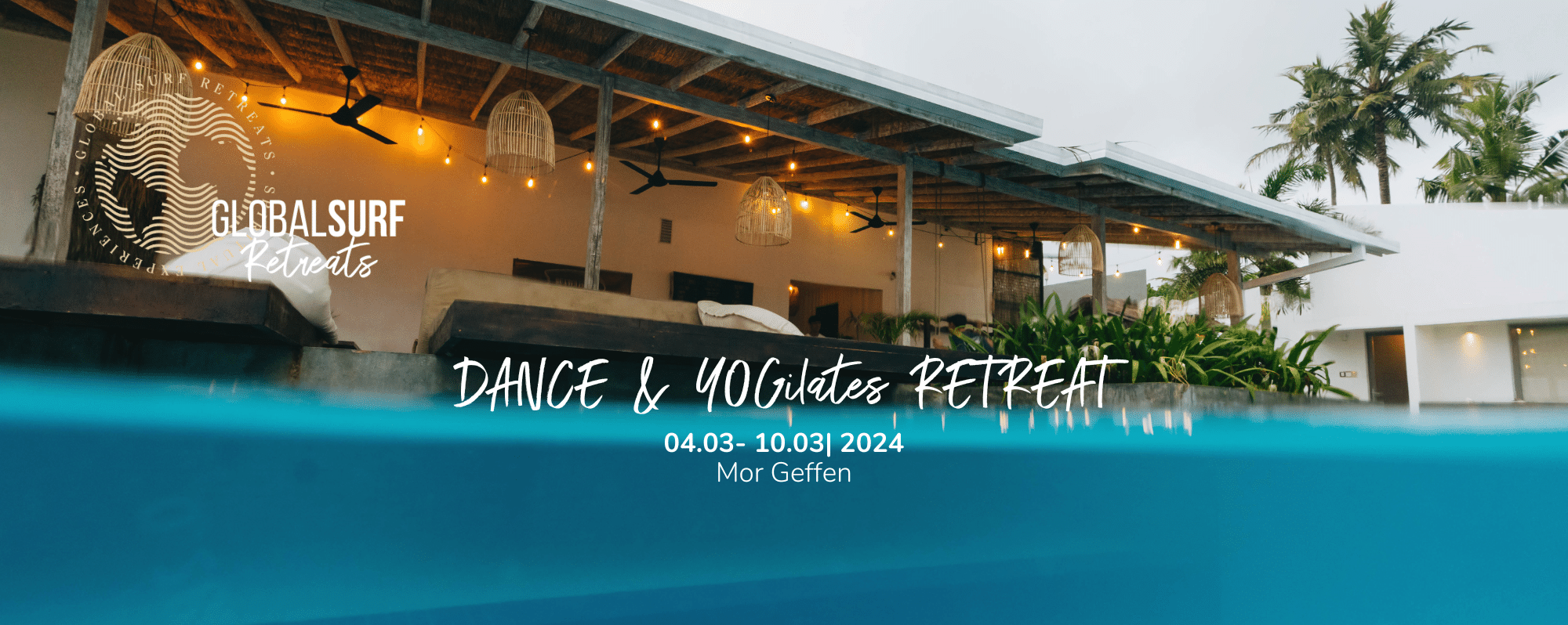 Dance & Yogilates in Sri Lanka | Mor Geffen