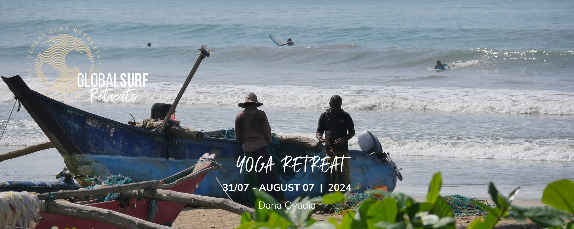 Yoga Retreat in Sri Lanka | Dana Ovadia