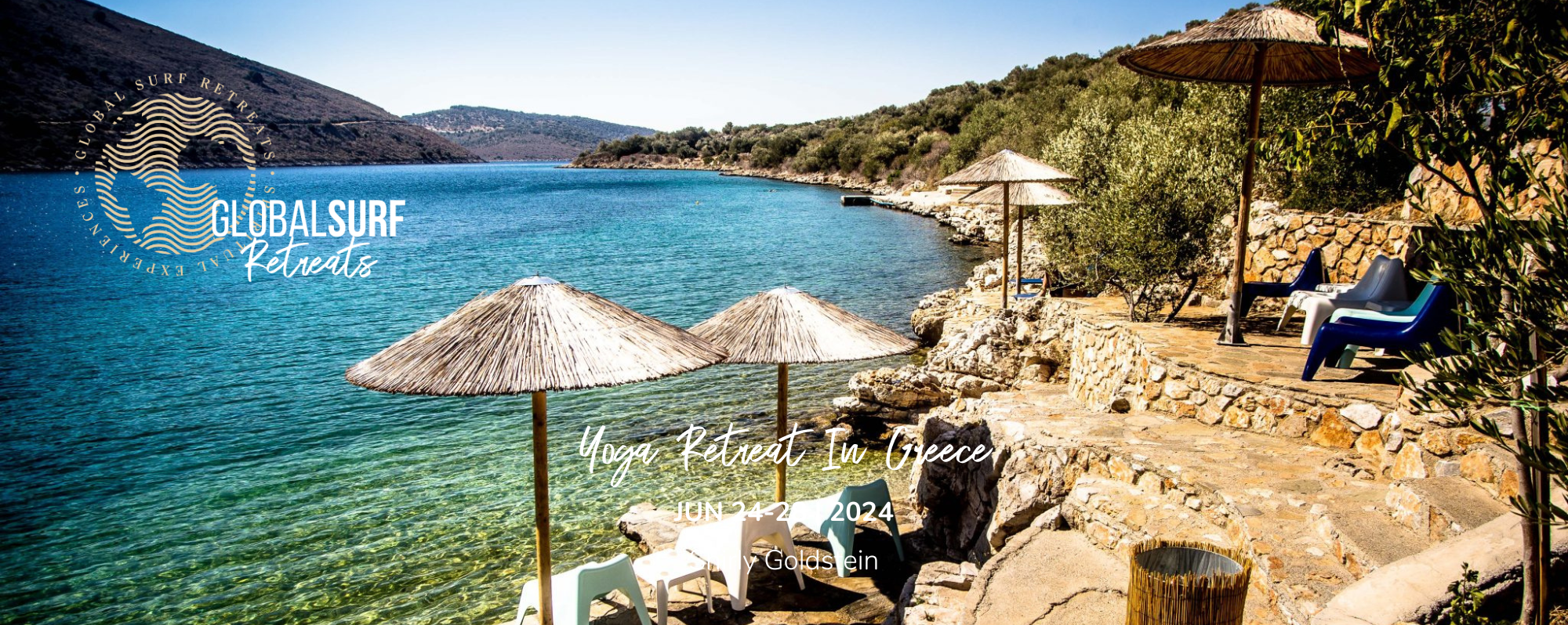 Yoga Retreat In Greece | Shirly Goldstein