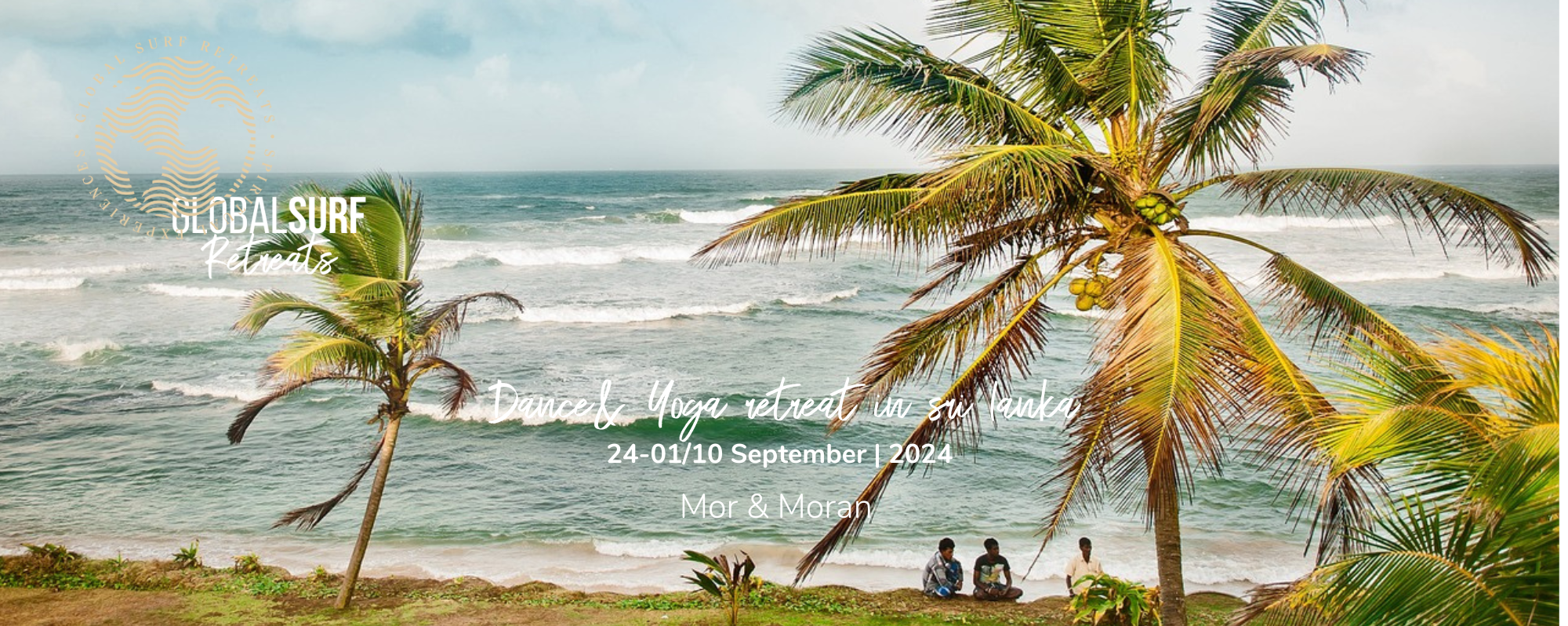 Dance & Wellness retreat in sri lanka | Mor & Moran