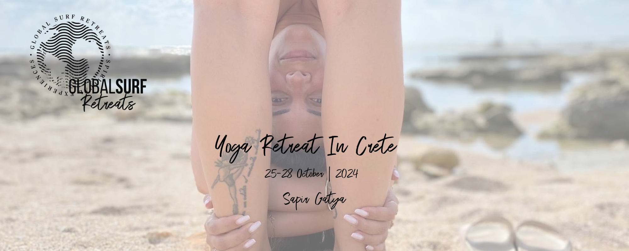 Yoga Retreat In Crete | Sapir Gatya