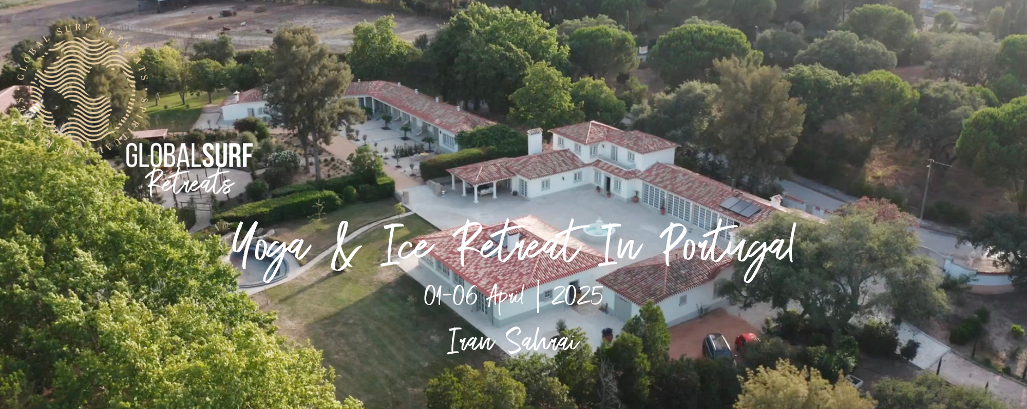 Yoga Retreat In Portugal | Iran Sahrai