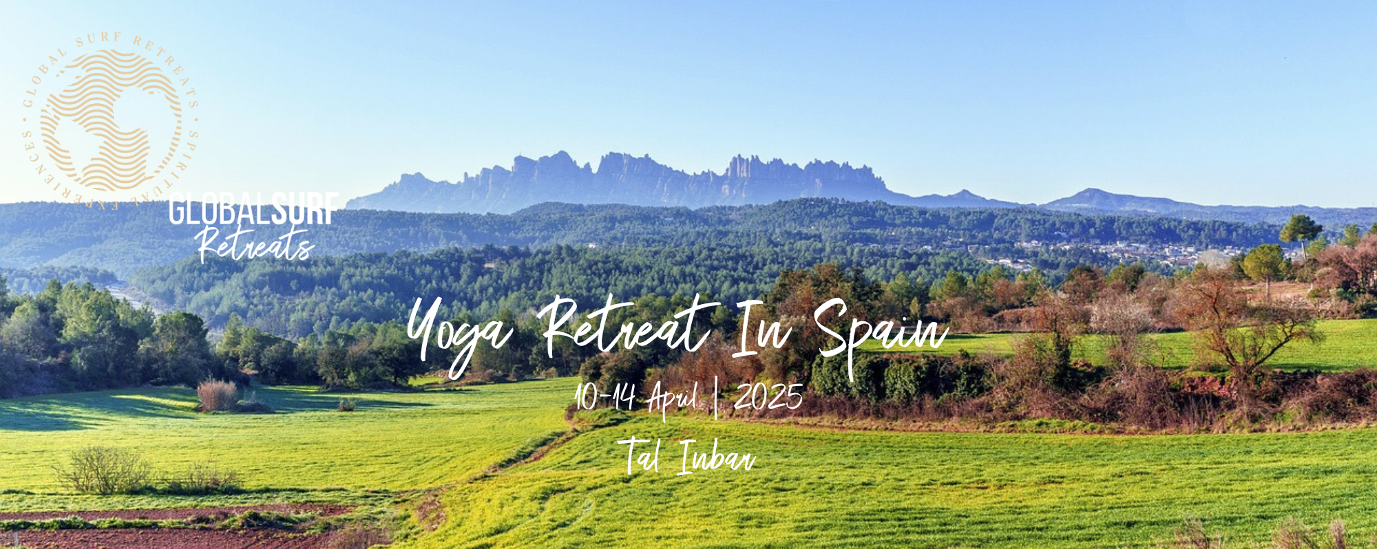 Yoga Retreat In Spain | Tal Inbar