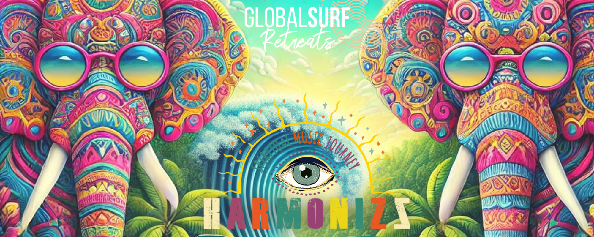 HARMONIZZ X Globalsurf Sri Lanka