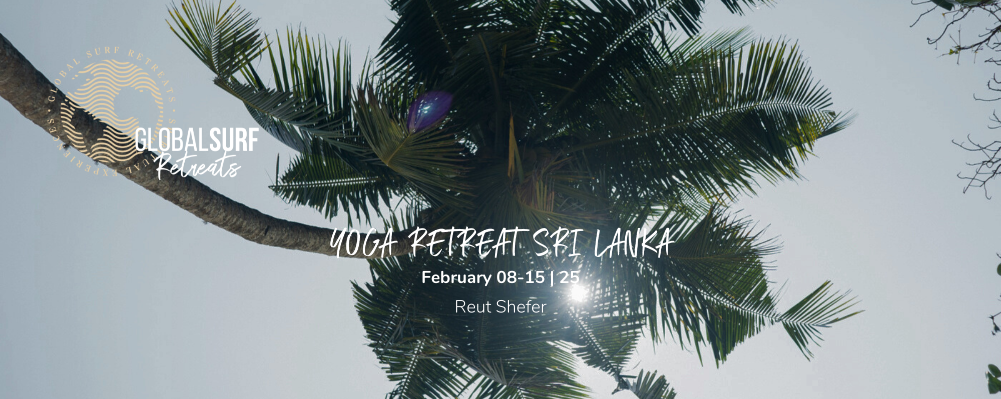 Yoga Retreat in Sri Lanka #2 | Reut Shefer